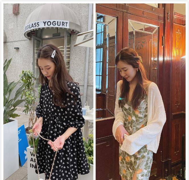 设计|陈赫的眼光真不错，老婆穿衣打扮都好高级，又纯又欲很迷人