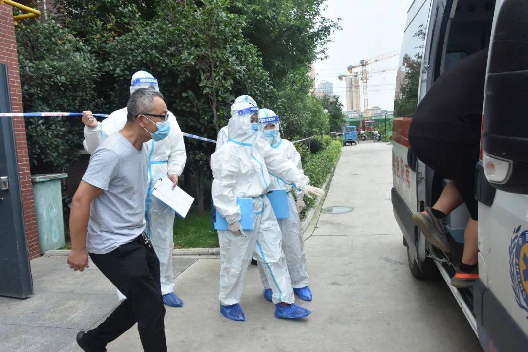 镇平县举办新冠肺炎疫情防控应急演练