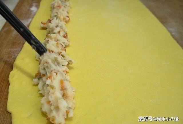 高手|南瓜加山药还可以这样做，不用烤箱，蓬松暄软又营养，高手在民间