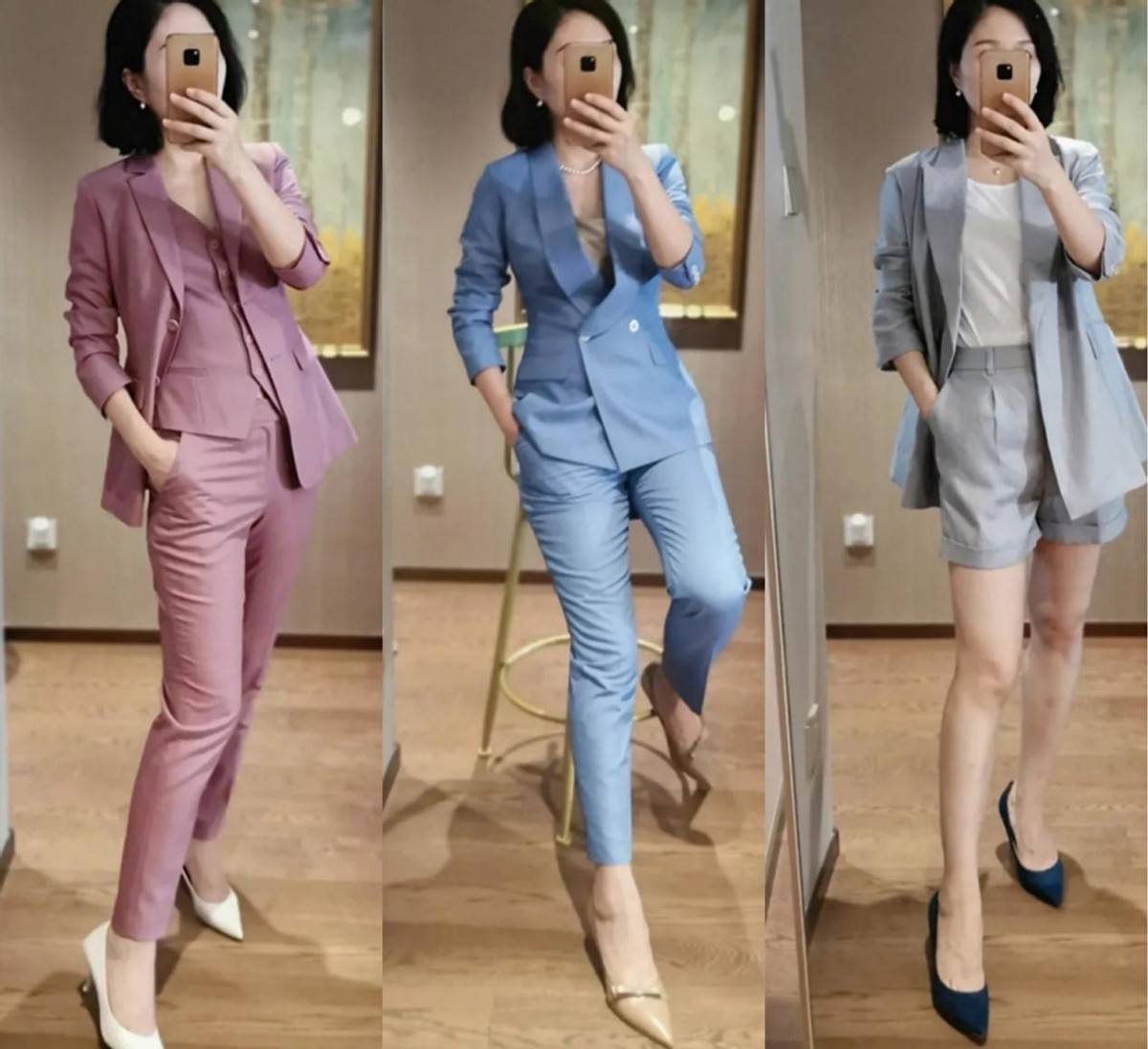 职场|40岁女人上班怎么穿？记住这几个“实用公式”，干练优雅又气质