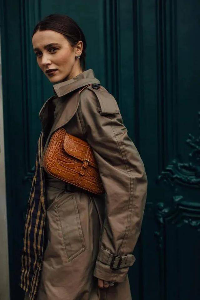 Part|早夏穿搭一筹莫展？别犯傻了，去年旧风衣今年换个搭配依旧很时髦