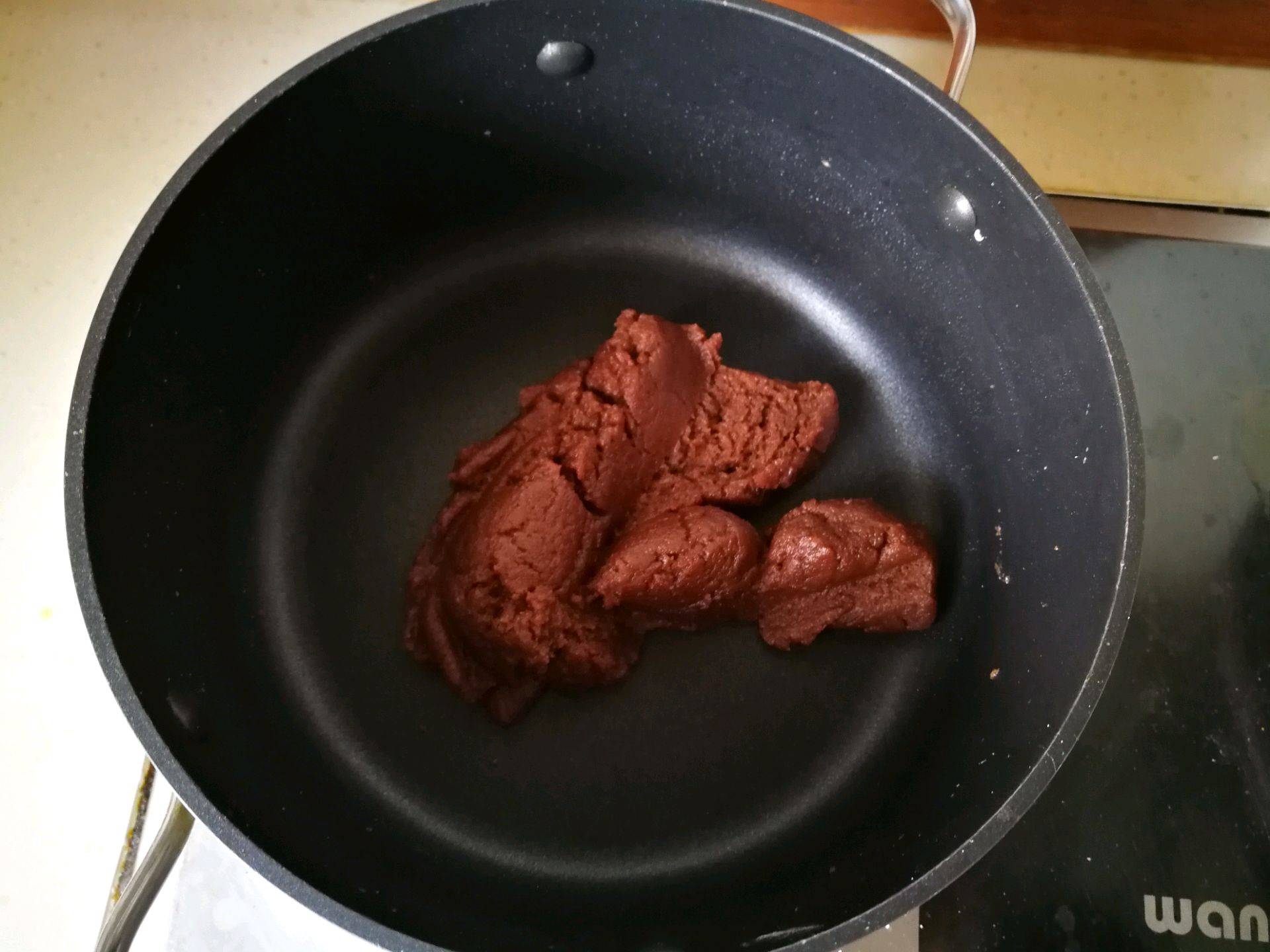 时间|外酥里嫩的巧克力泡芙自己在家做，香甜可口，皮薄馅大