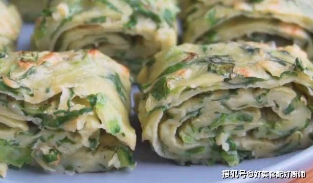 油麦菜|10分钟快速早餐，学会后不用早起了，我家孩子天天吃，营养又健康