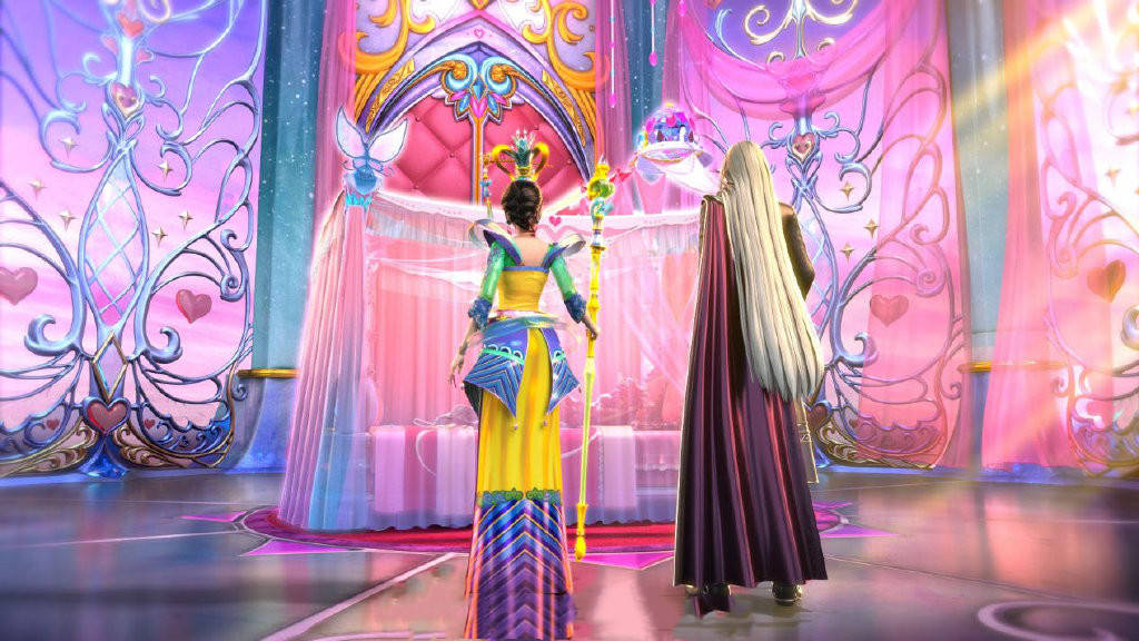 图片[3]-叶罗丽9：梦公主坑了两位公主，注意那只梦魇兽，第8位阁主也遭殃-魔性次元
