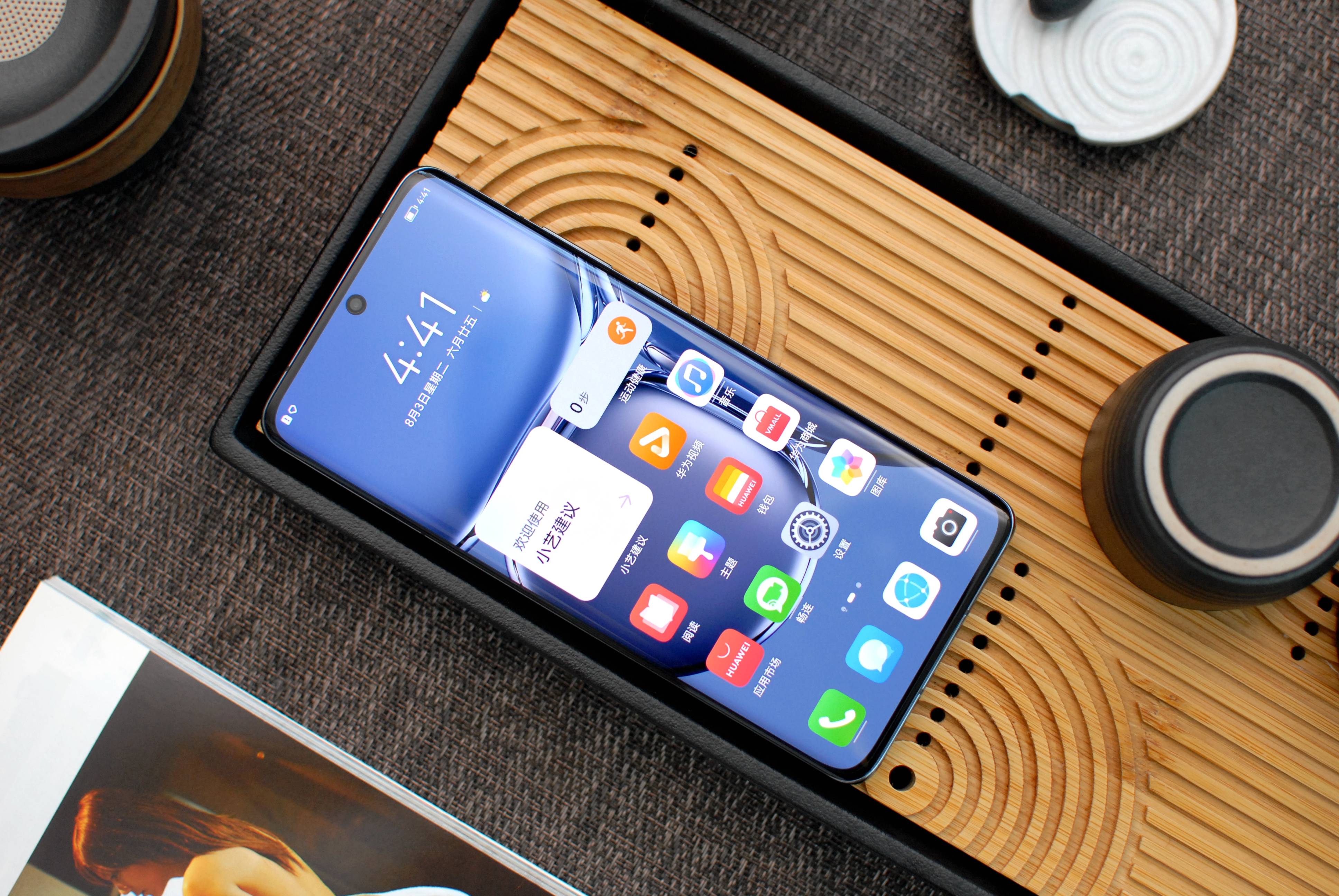 华为p50pro体验5g虽缺席但依然yyds开箱篇