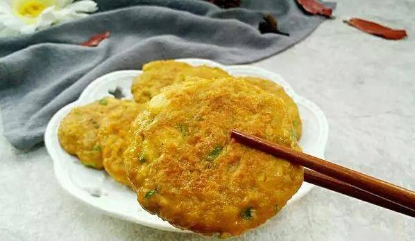 里加|豆腐里加个鸡蛋，10分钟即成，不用早起，照样吃的美美的！