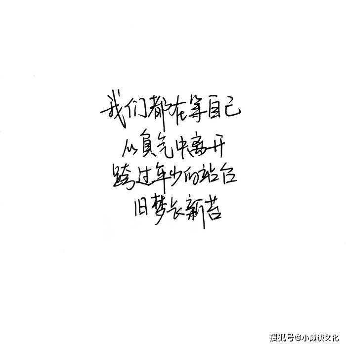 诠释人生感悟的现实句子言辞犀利话糙理不糙