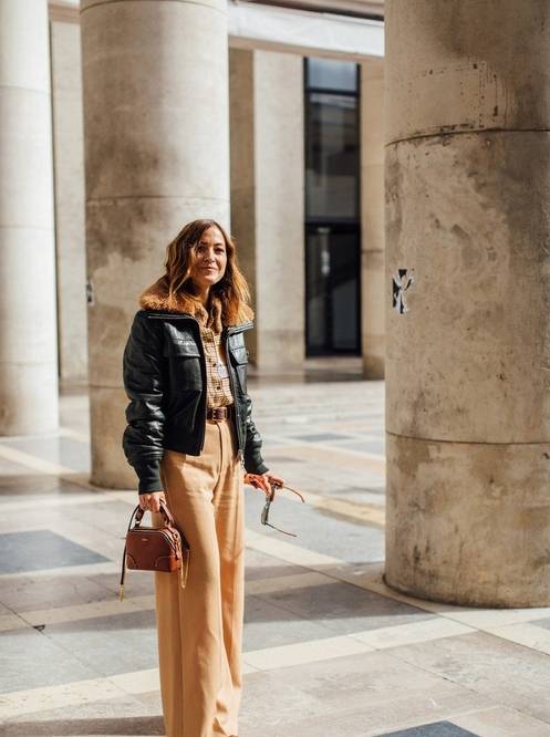 黑色|小个子也可以巧妙拉长比例，不再忧愁身高劣势，变人群中吸睛的崽！