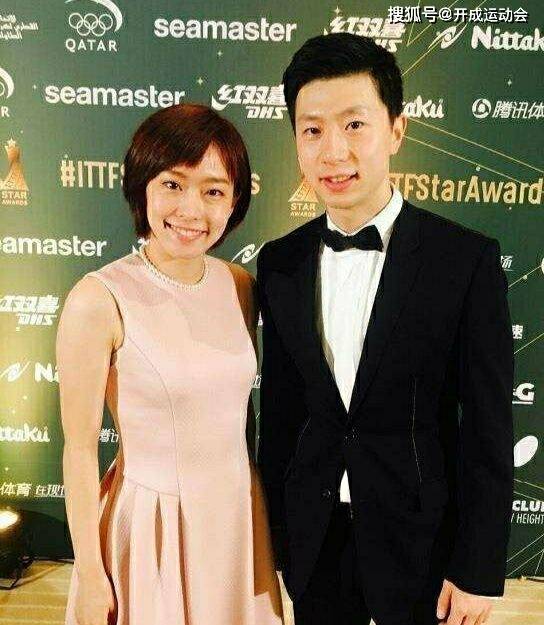 原创伊藤美诚：和许昕组跨国混双！球迷：石川佳纯还可以派个马龙帅哥