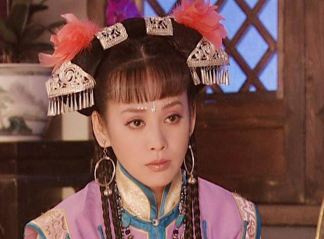 灵气|异域扮相好看的古装美人,只服这20位,辨识度高不说还灵气逼人