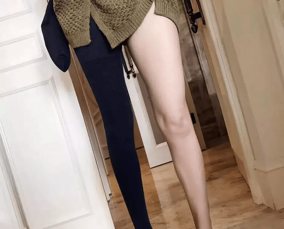 设计|一条不普通的魔力小黑裤，穿出A4腰、蜜桃臀，跟大象腿拜拜