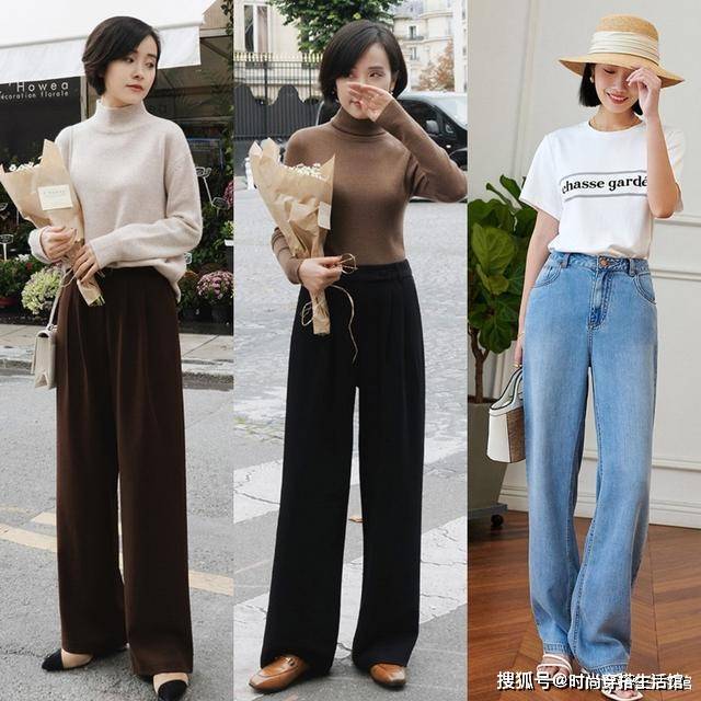 小个子|小个子女生秋天怎么穿？这4个穿搭技巧送给你，显高显瘦又气质