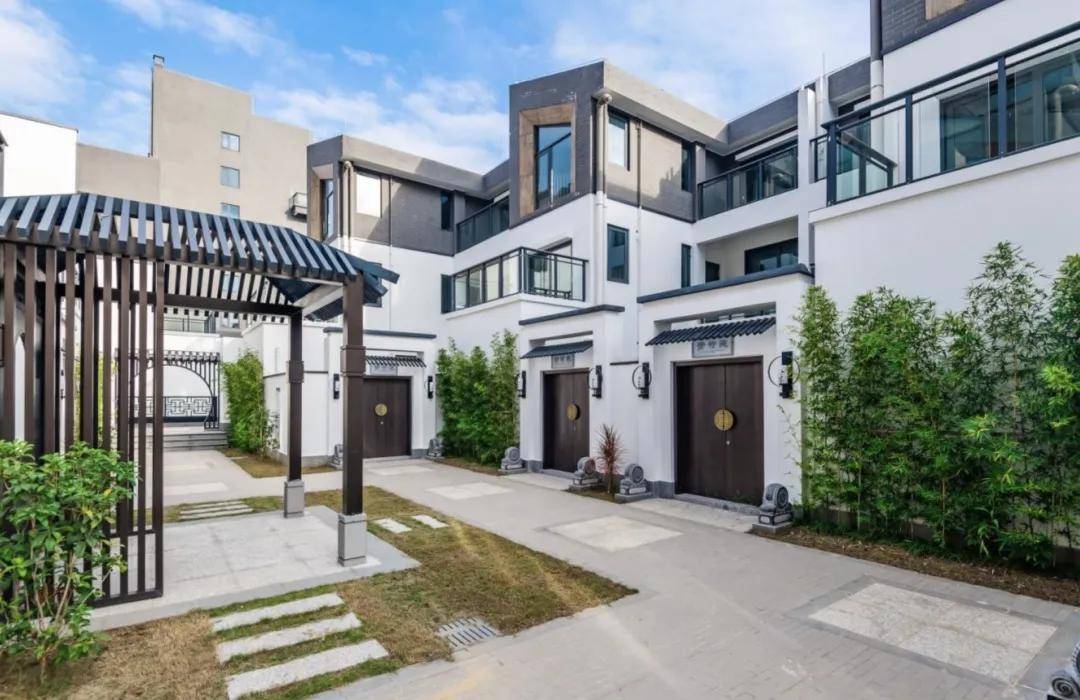 2021首页中山五桂山三合院三合院别墅楼盘详情官方网站