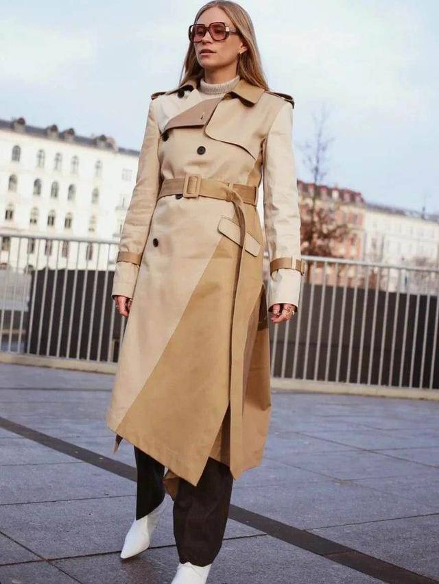 Part|早夏穿搭一筹莫展？别犯傻了，去年旧风衣今年换个搭配依旧很时髦