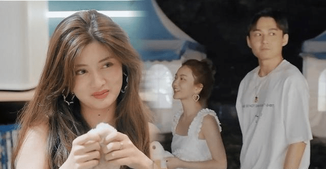 马董|《心动的信号》马子佳行为分裂，他为什么突然选择了小孔？