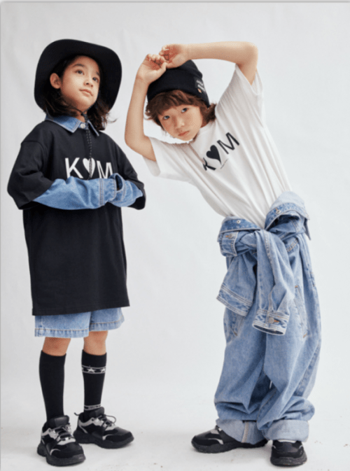 小孩|MO&Co. X KIMHēKIM设计师联名系列亲子款