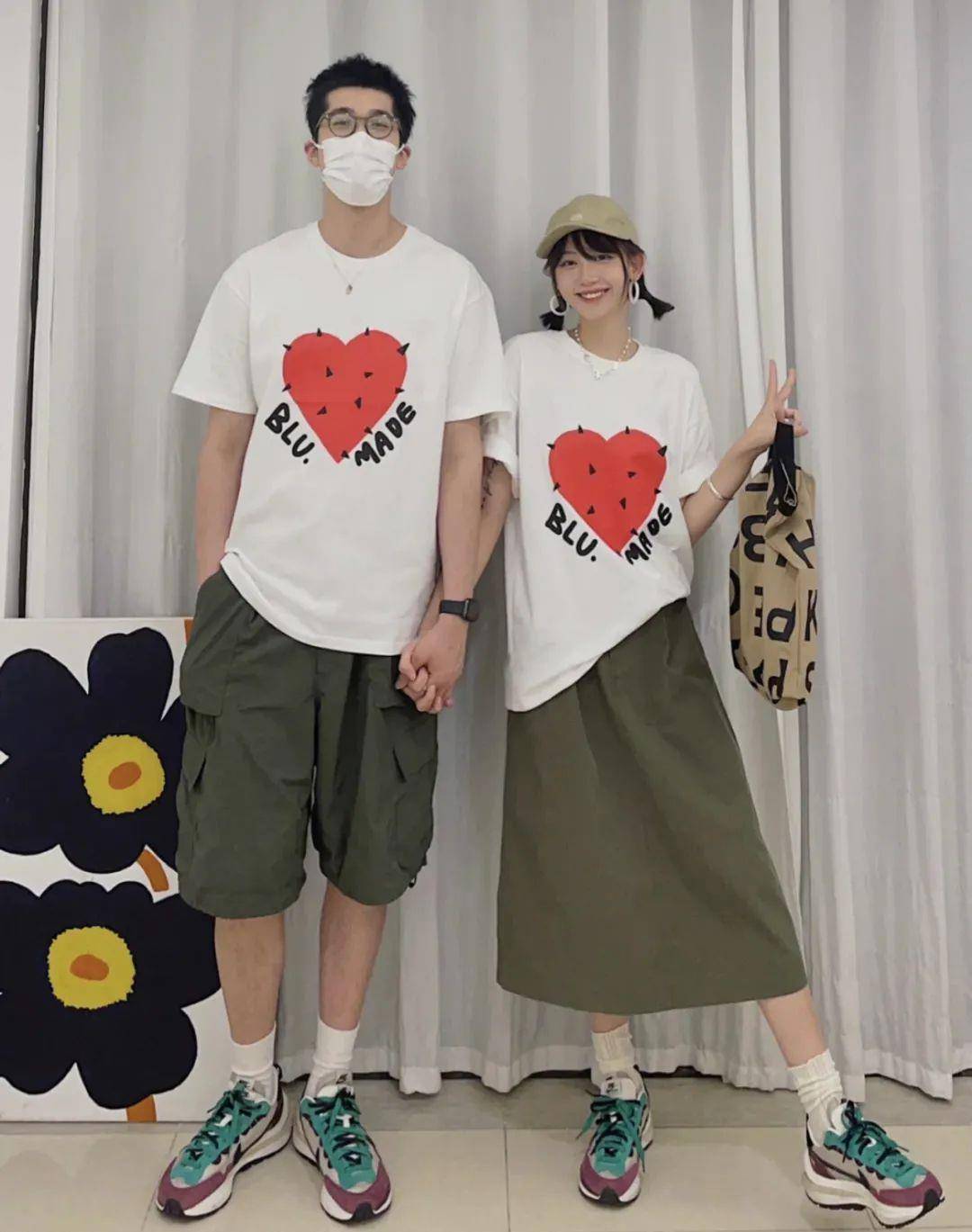 幺妹|被荣耀夫妇甜到上头的姑娘不得不说,杨洋和热巴真的是绝配了
