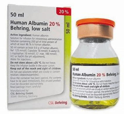 营养品|500元的人血白蛋白，能提高免疫力？医生辟谣：普通人用就亏大了