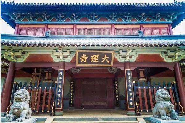 古代的大理寺和刑部有何区别,两大刑狱机构那个权力更大?_司法