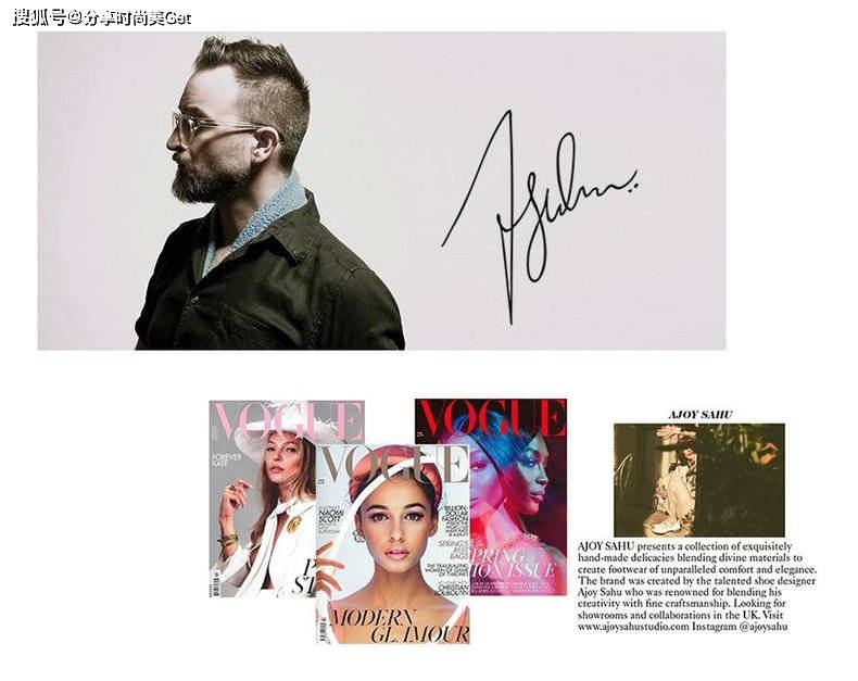 品牌|设计师的美鞋,犹如一件精雕细琢的艺术品,穿出个性与潮流