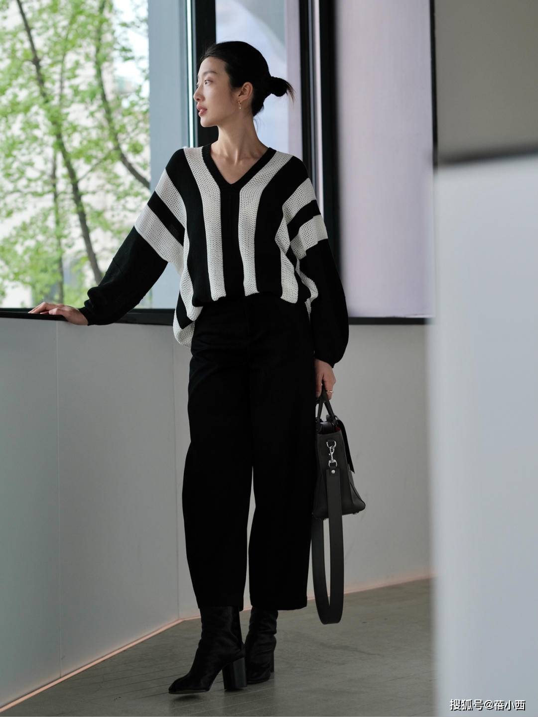 亮点|衣服在精不在多，早秋穿搭只需这3点，轻松解决穿衣难