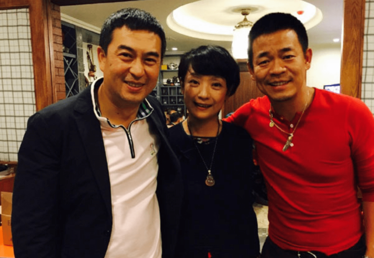 娱乐圈打工31年的孙浩凭一张臭脸爆火从此斯文败类有了脸