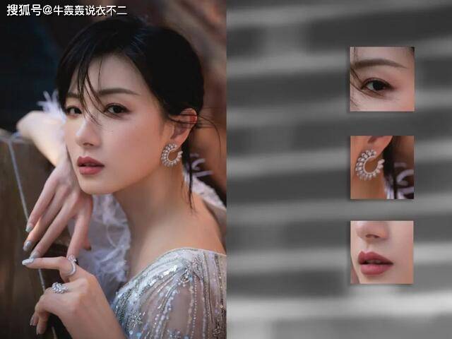 画眉|实用画眉教程：什么脸型画什么眉毛！眉形画的好，给人气质也不同