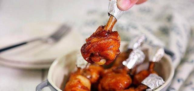 开火|孩子最爱的小“鸡翅”，不用开火，几步做出，这碗“料汁”最关键