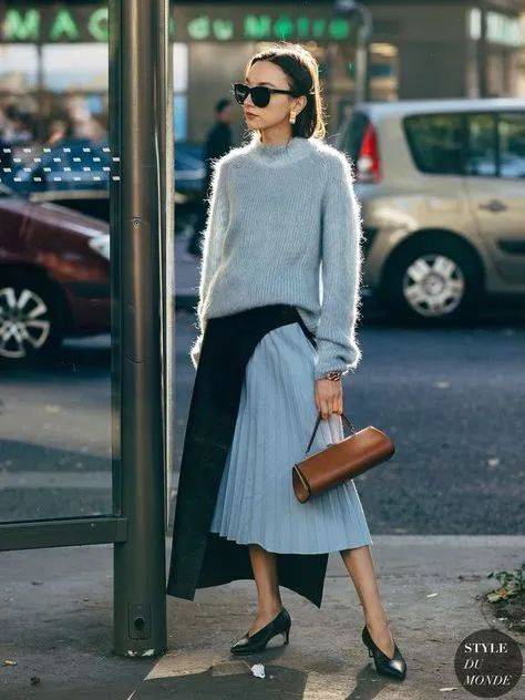 设计|别穿安全裤了，2021早秋流行这样穿！