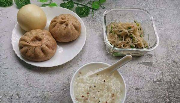 加入适量|经典中式早餐，更喜欢搭配这道小菜，三分钟即成，开胃爽口