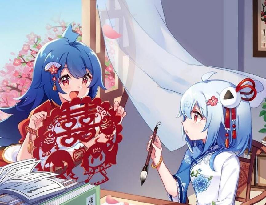 B站2233娘生日到来 看板娘11周岁了 粉丝 让陈睿来cos 小陈