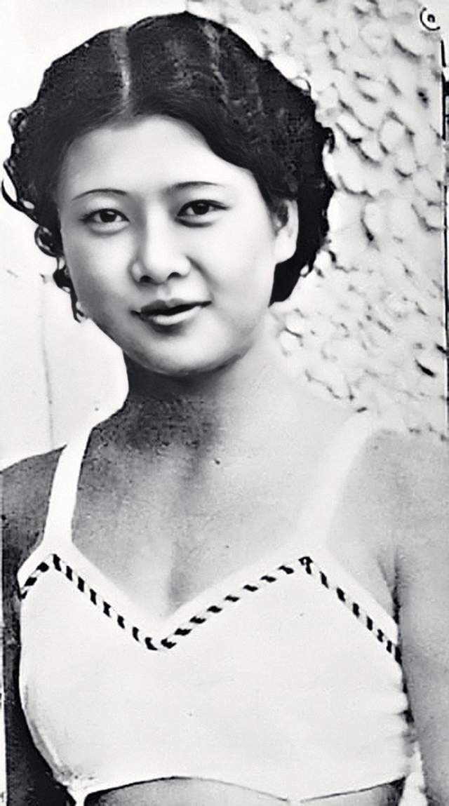 原创杨秀琼第一位奥运女选手因丢失金牌社会性死亡晚年客死异乡