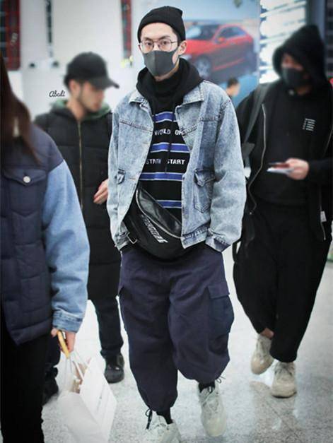 驾驭能力|王鹤棣穿上外套，时尚资源很是迷人，轻松穿出型男范