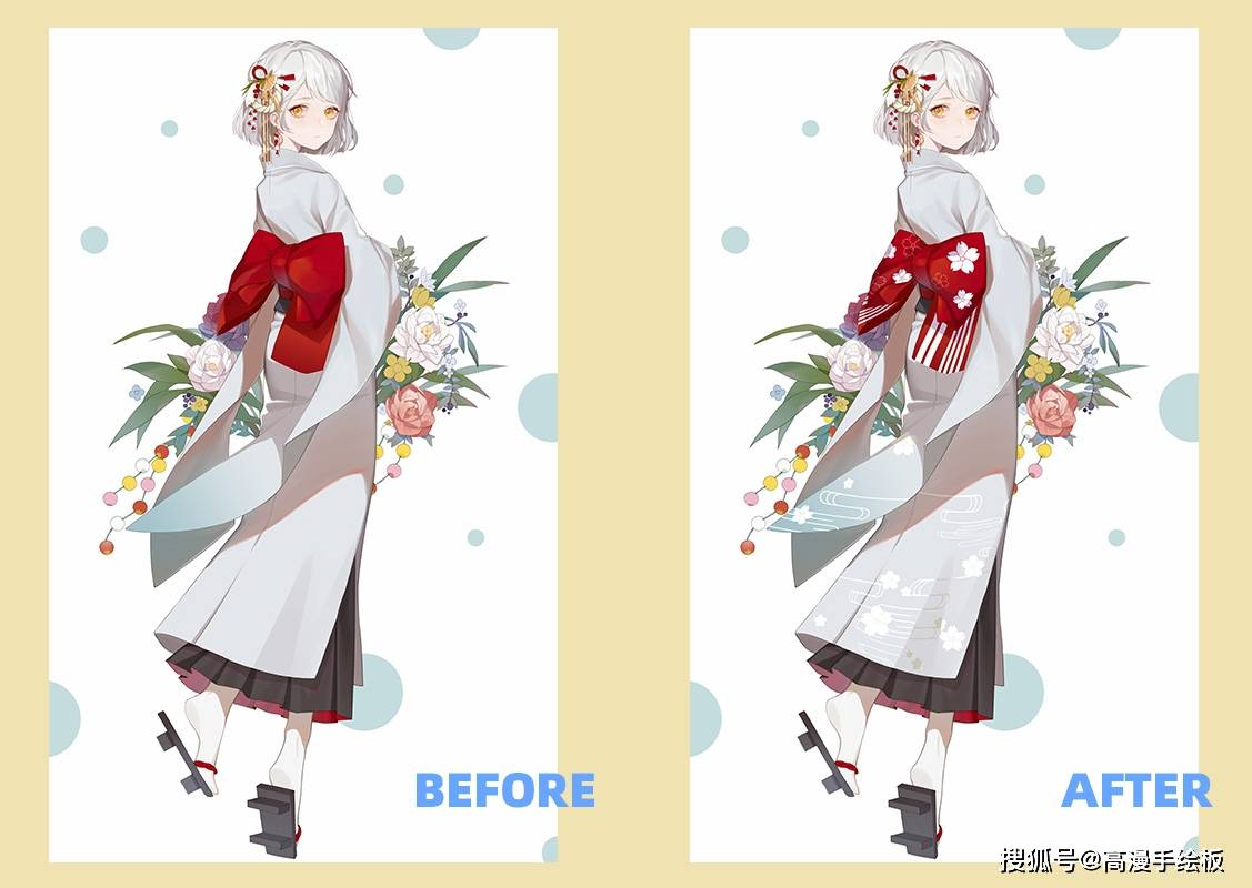 方法|真不是偷懒，【服装印花贴图】方法详解