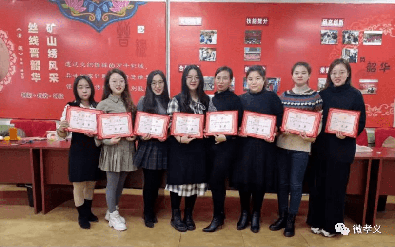 百里煤海绽放绚丽色彩探访山西汾西矿业集团高阳煤矿晋绣基地