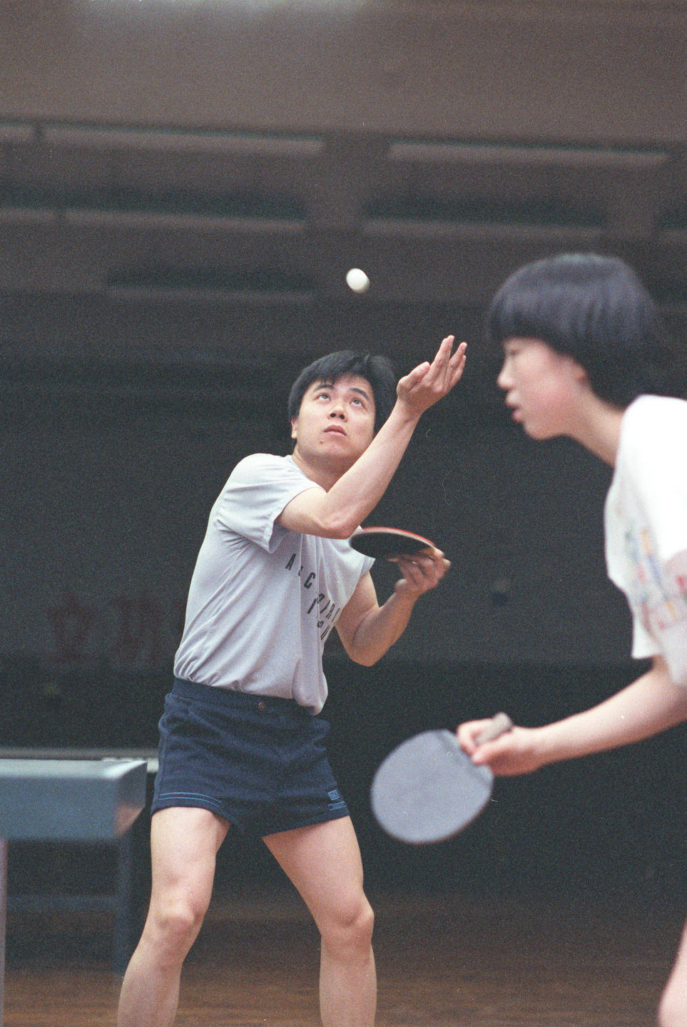 关于日本乒乓球教练的信息
