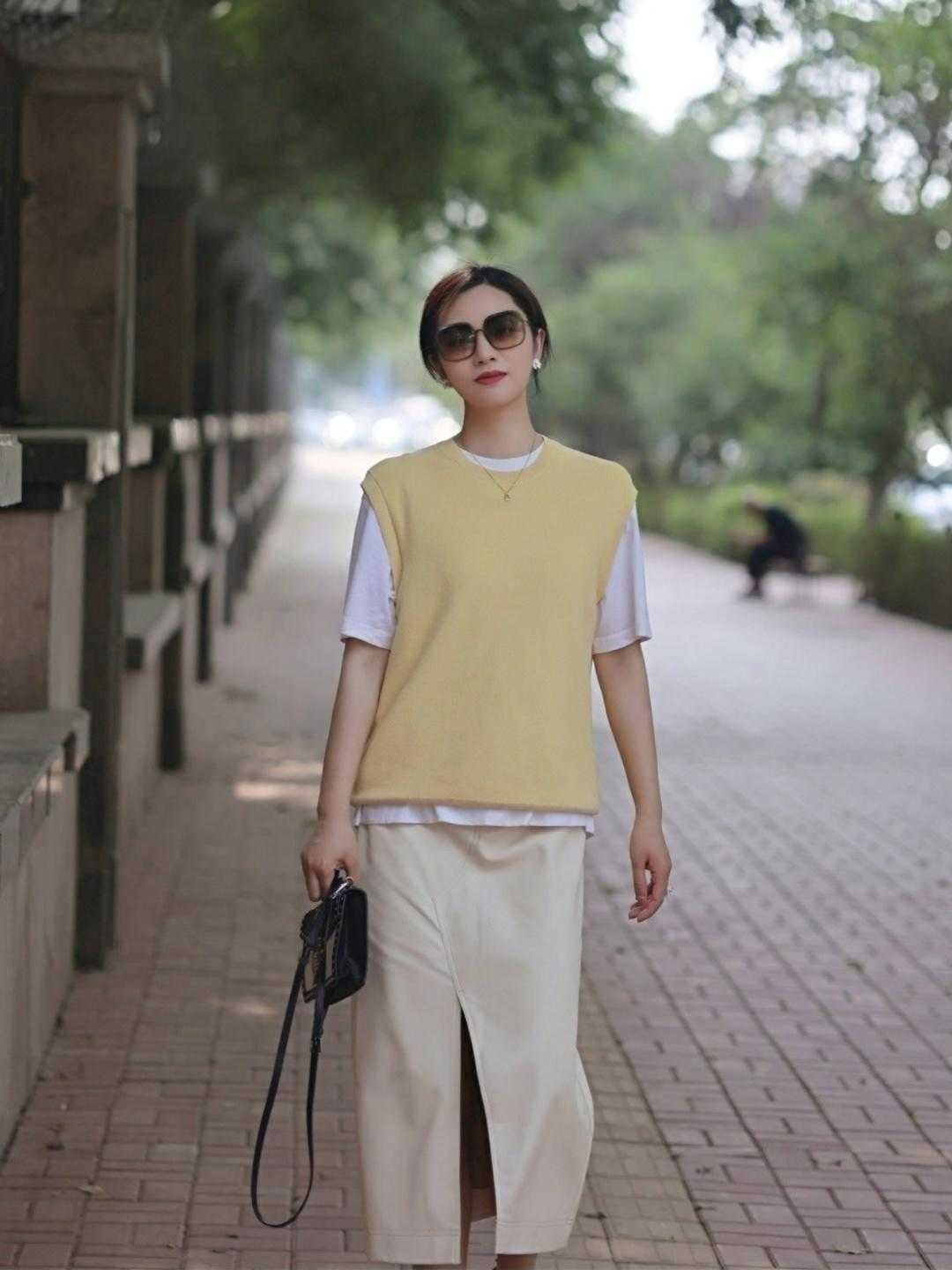 颜色|女人会不会打扮，看她懂不懂配色就知道了，这些配色值得借鉴