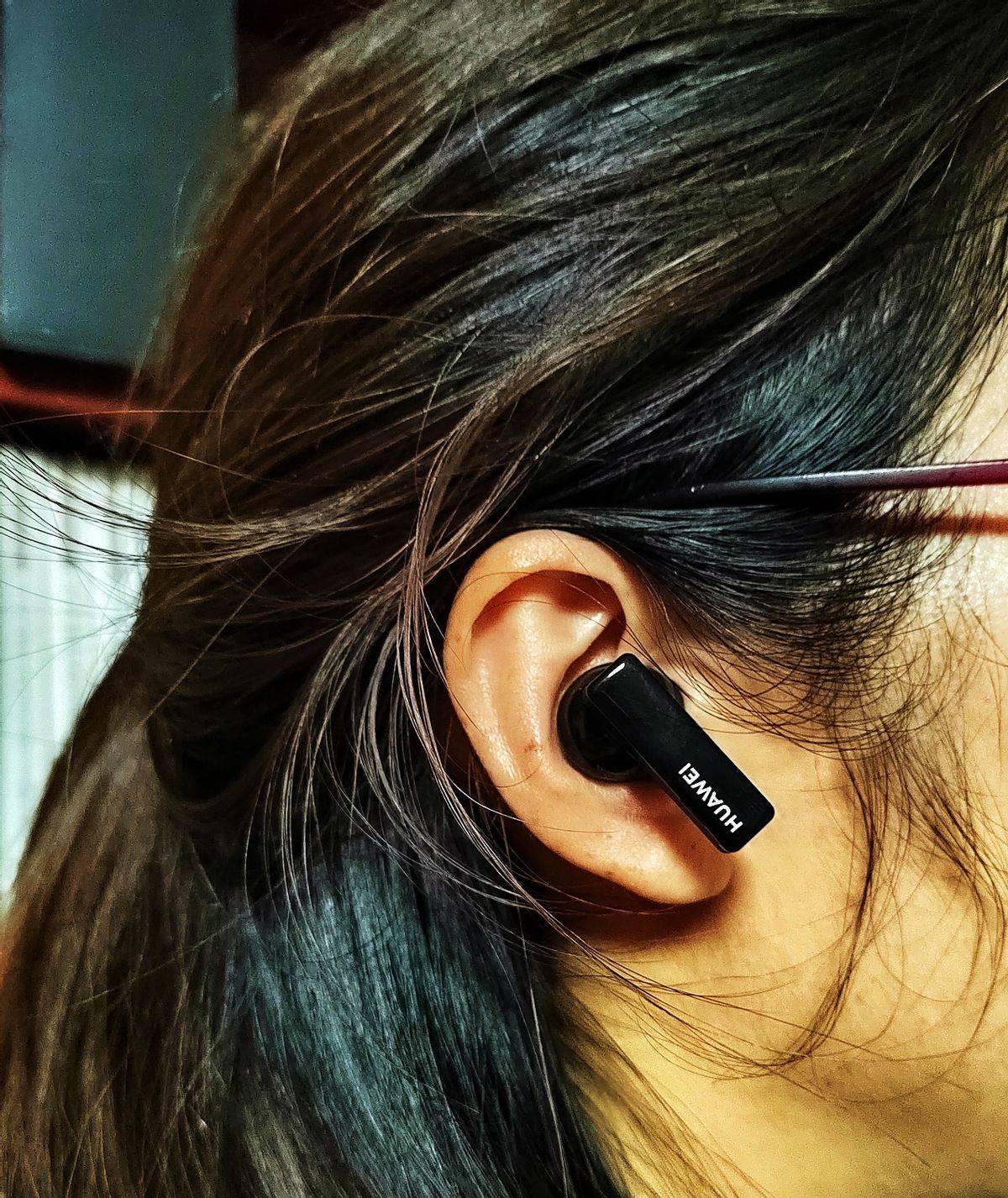 华为出品必属精品华为freebudspro体验分享