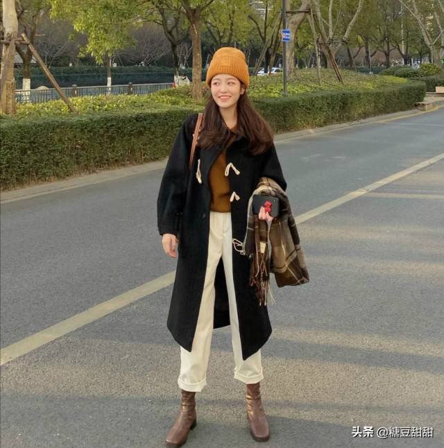 小个子|小个子穿衣想显高，“高腰线法则”不得不知道，一键解决搭配难题