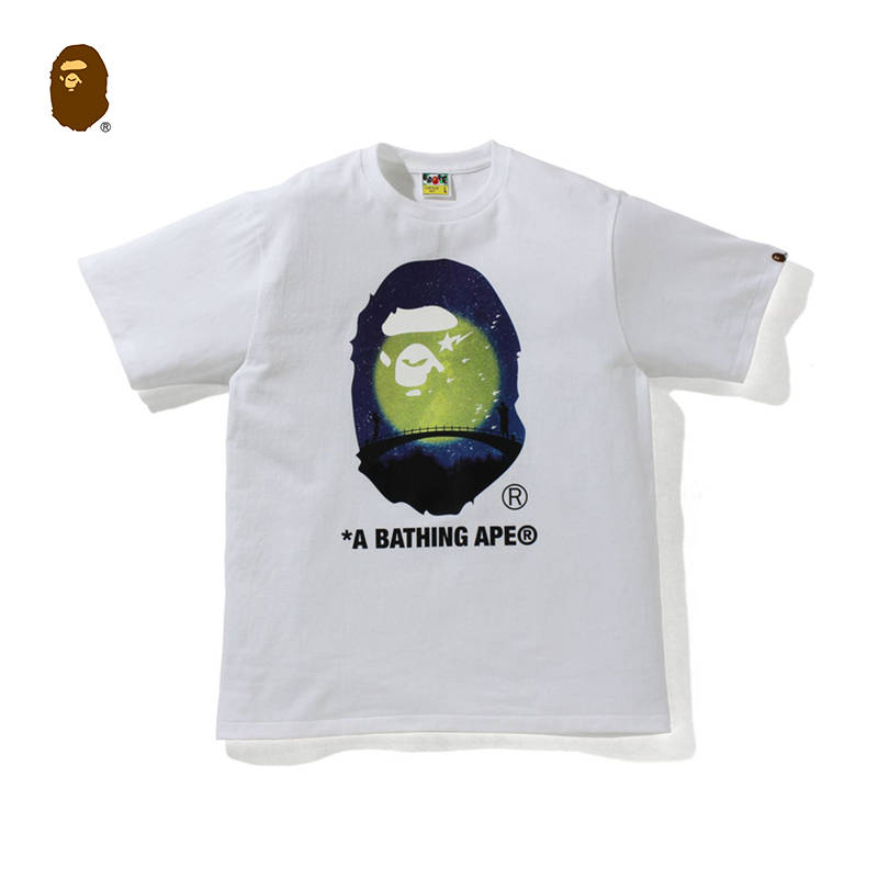 传统|七夕限定 BAPE 情侣款刚刚发售！鹊桥主题太浪漫了！