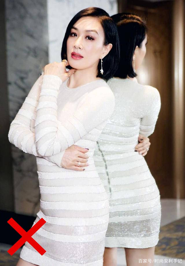 颜色|女人过了50岁，会穿裙子更优雅！牢记“二穿二不穿”，气质显年轻