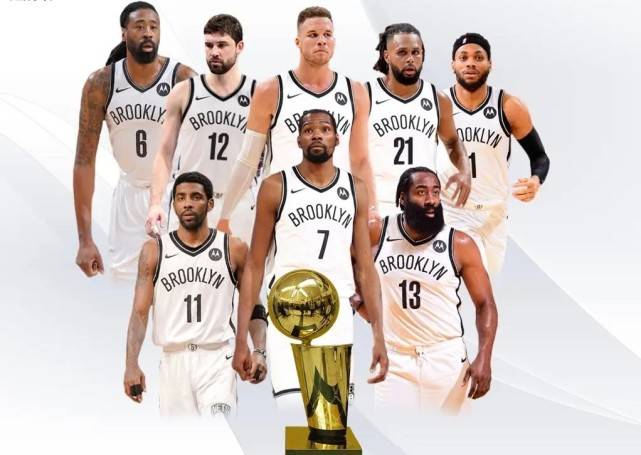 美媒预测篮网2022年夺冠10大理由上线杜兰特是世界最佳球员