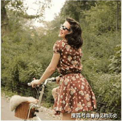 Ted|老照片 60年代的时尚 看看感觉怎样