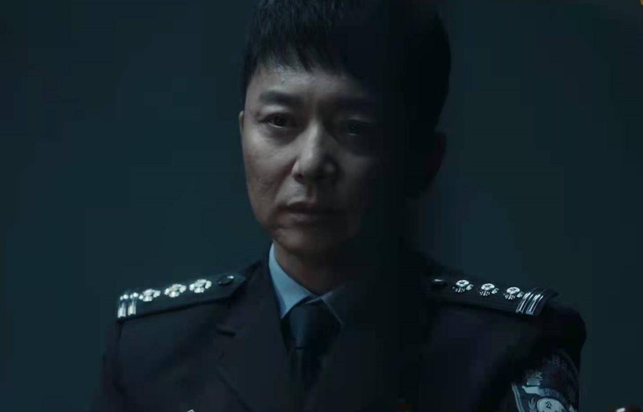 刘奕君|宁理在《扫黑风暴》表现太好了！马帅虽然下线，但观众都该记住他