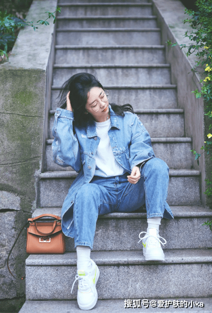 一身|小个子不管穿裙还是穿裤，遵循这3个“原则”，就不会显矮显胖