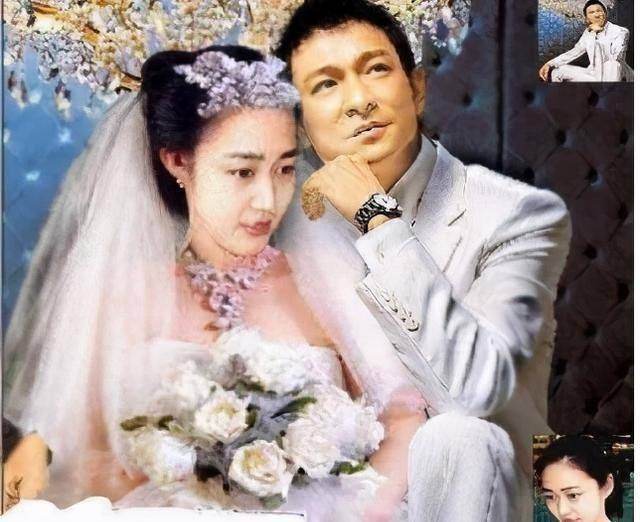 才是真|刘德华接受媒体采访时声称，害怕自家“大公主”