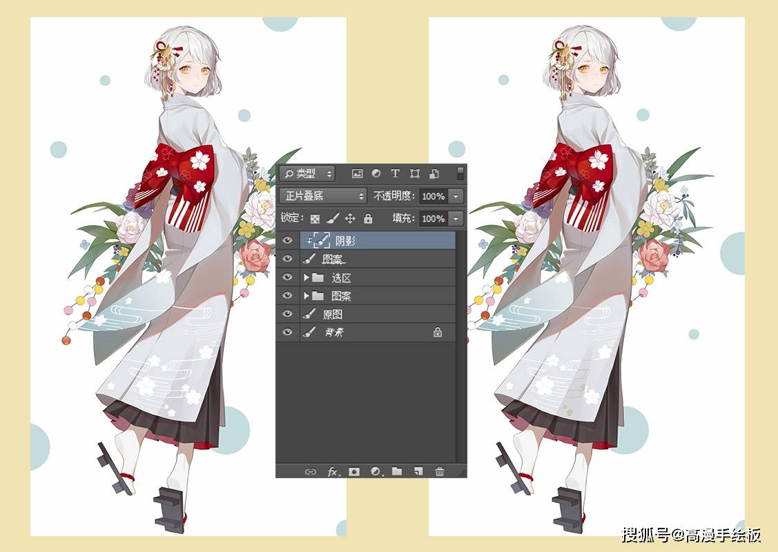 方法|真不是偷懒，【服装印花贴图】方法详解