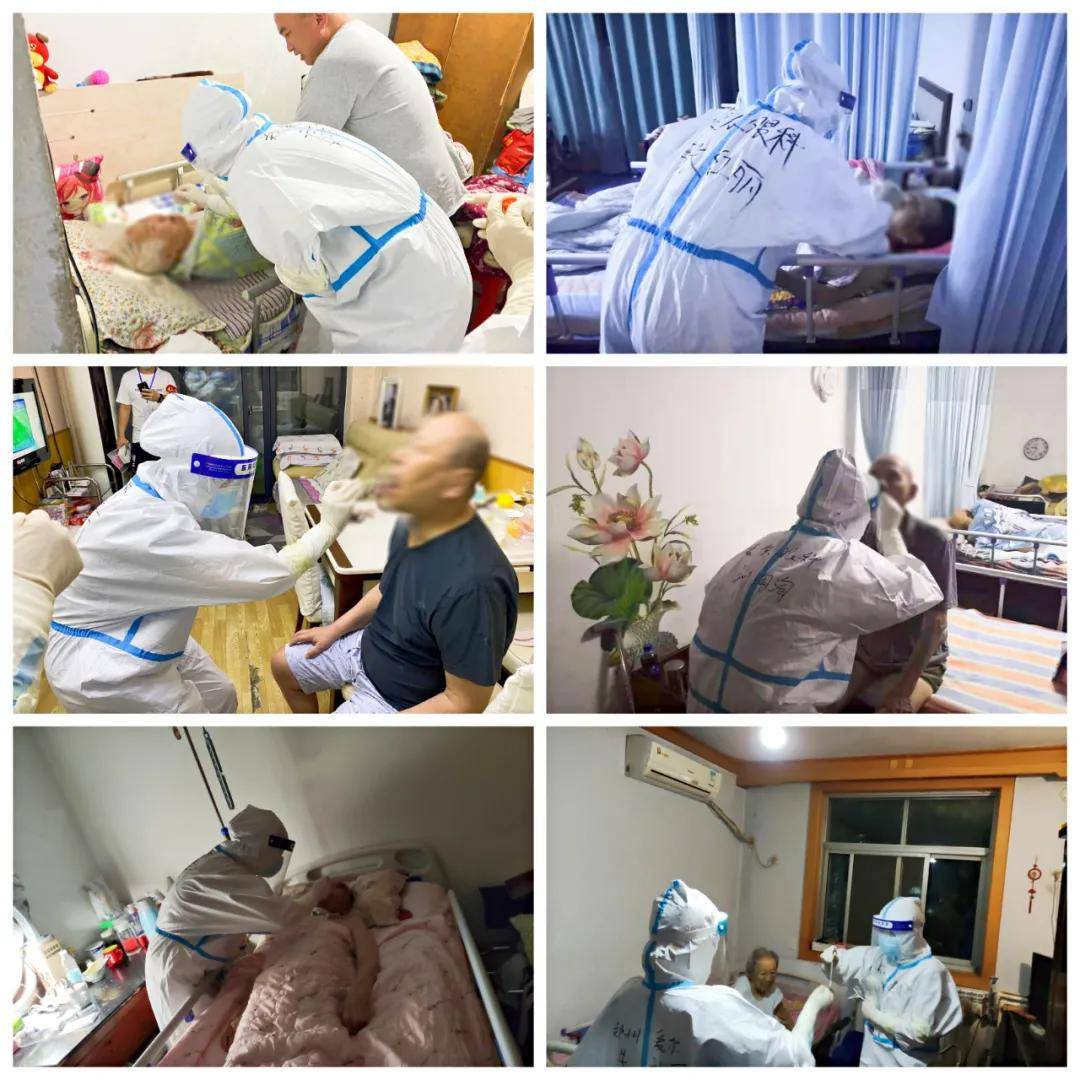 检测|最美爱尔人┃作为一名老党员为抗疫胜利贡献自己的力量，我无怨无悔。