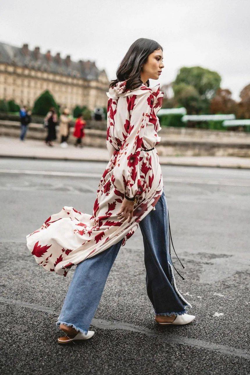 设计|别穿安全裤了，2021早秋流行这样穿！