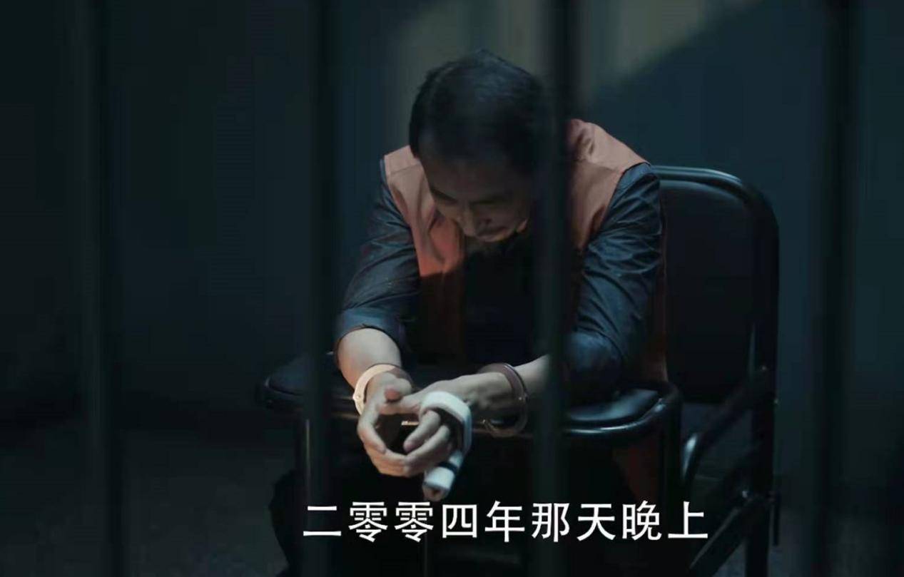 刘奕君|宁理在《扫黑风暴》表现太好了！马帅虽然下线，但观众都该记住他